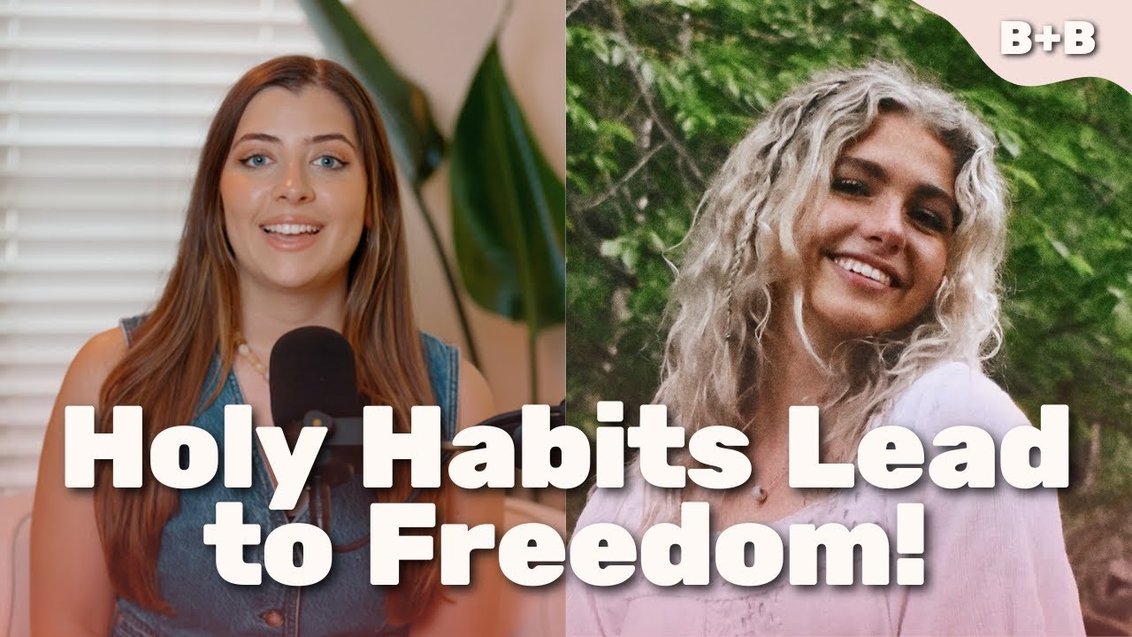 You Can Be Free: UNGODLY DESIRES vs GODLY DISCIPLINES with Cia Cloud || @kirbyisaboss #podcast #251