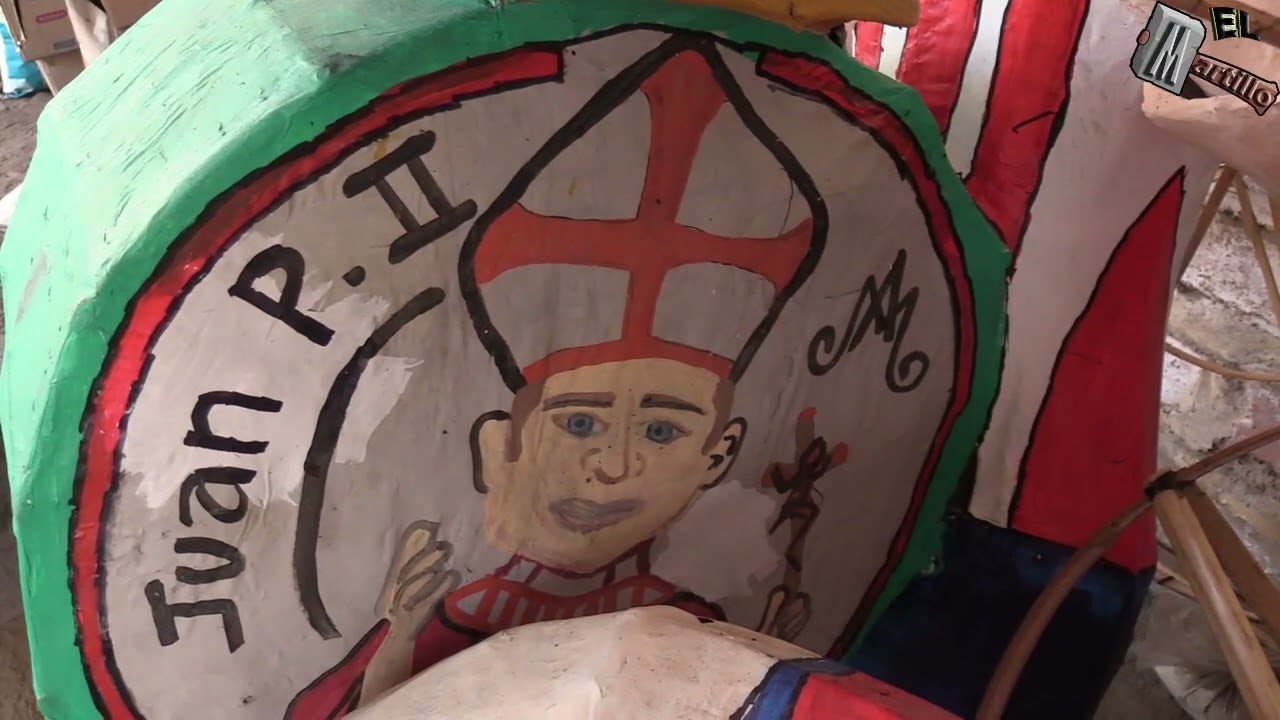 Cueteria el 15 1ra  Parte