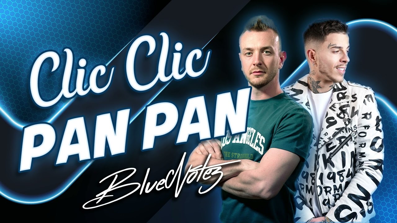 Yanns - Clic clic pan pan (BlueNotez Hardstyle remix)(FREE DOWNLOAD)