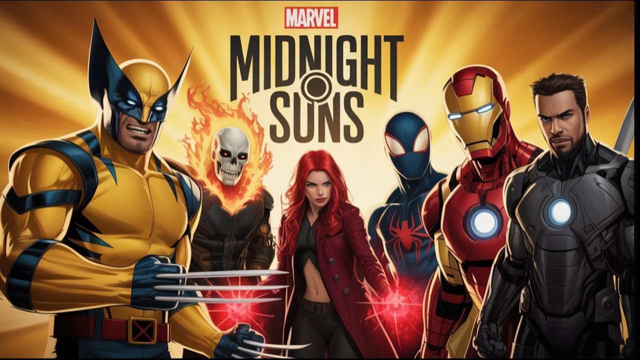 MIDNIGHT SUNS Proves MARVEL Games Can Be INCREDIBLE!