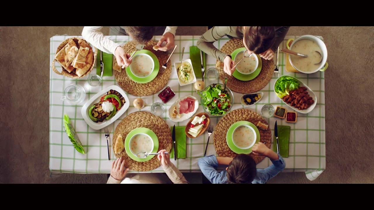 Knorr &ndash; Iftar time, soup time