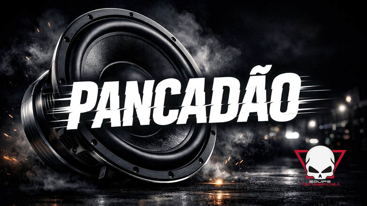 Pancad&atilde;o Automotivo 101 Som Automotivo PESADO - DJ Fabr&iacute;cio Cesar