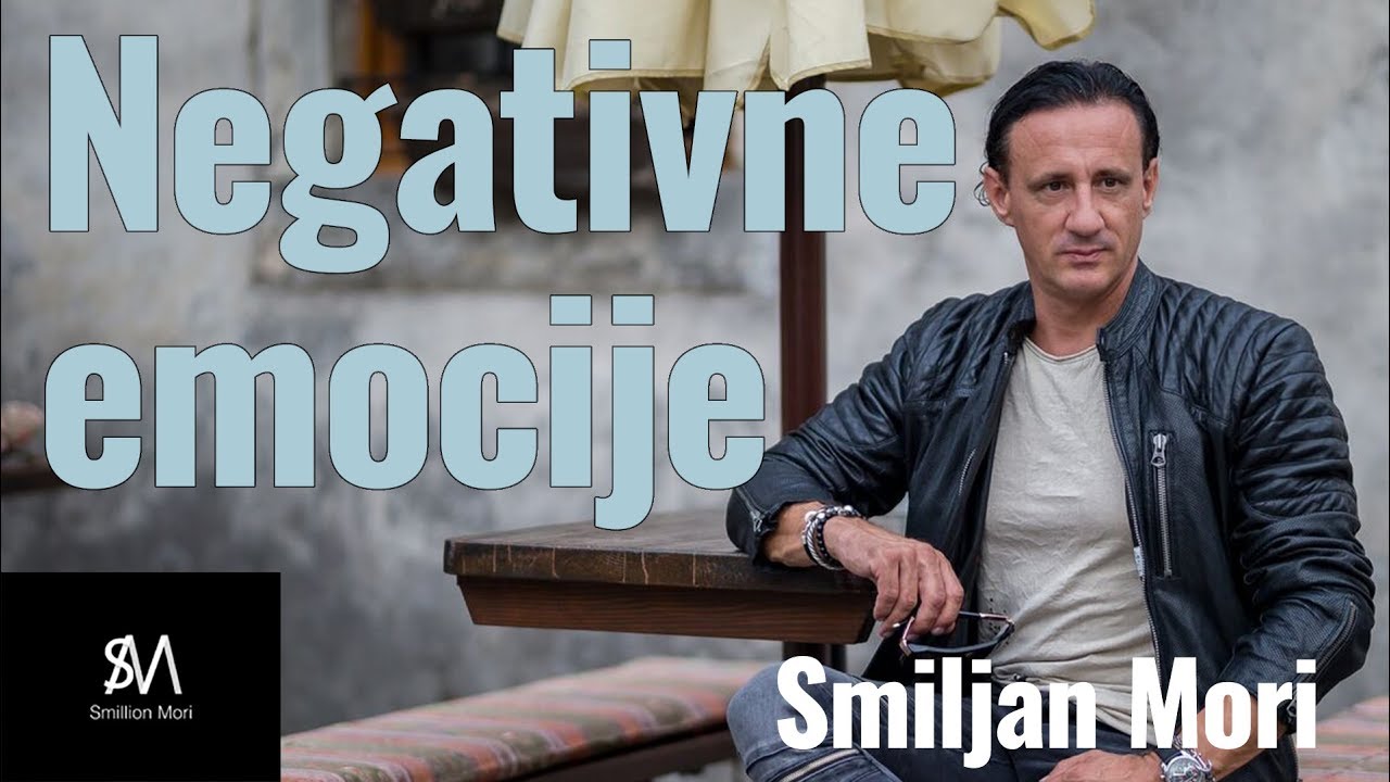 Negativne emocije: Nikad se ne predajte