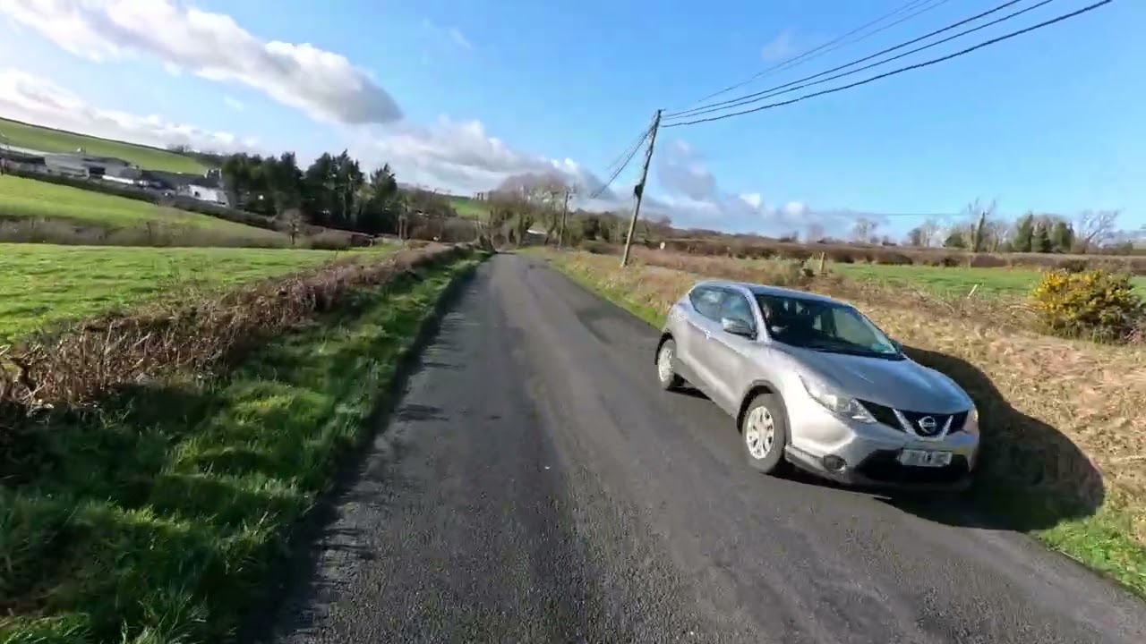 Anthonys great irish adventures  