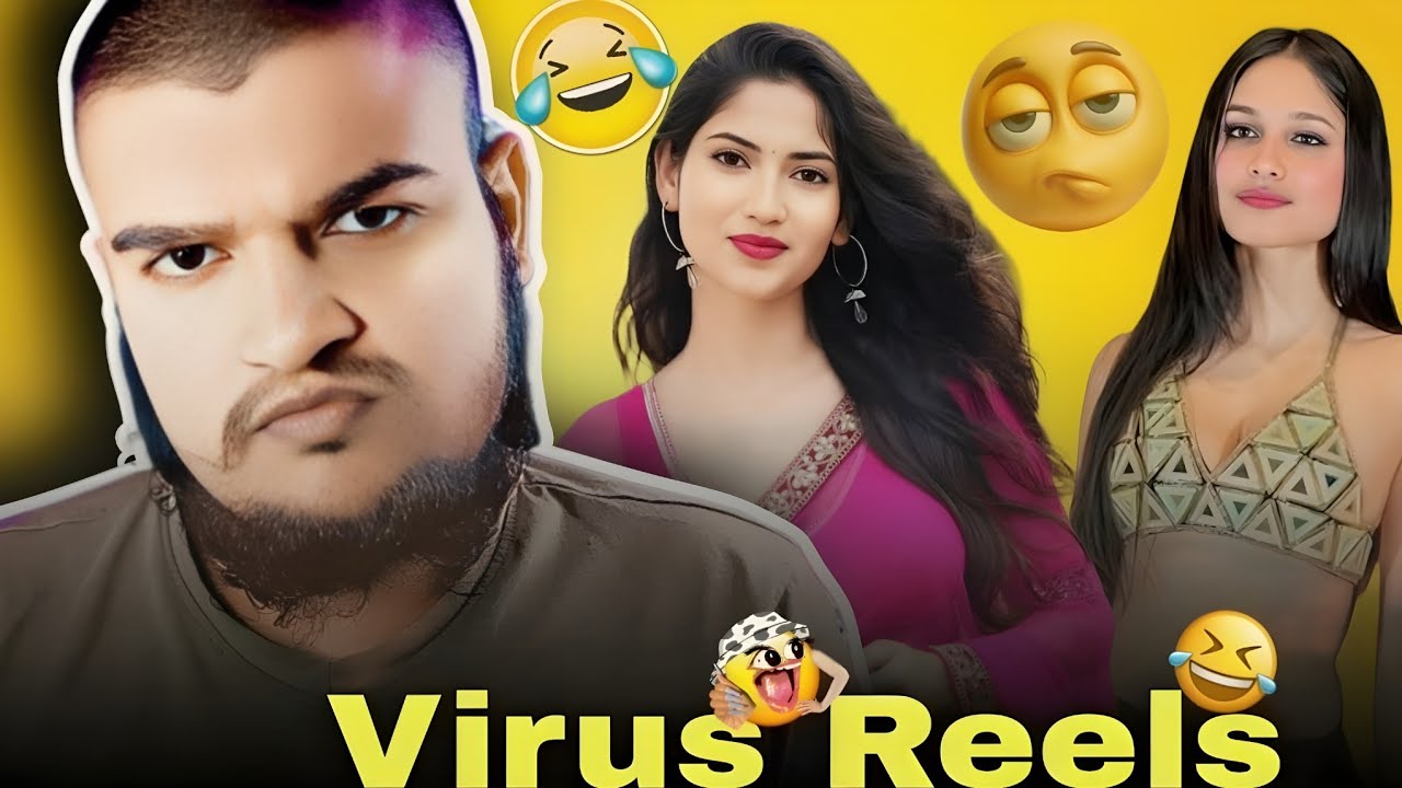 Reels Viral Virus Of Instagram #iditoslife 