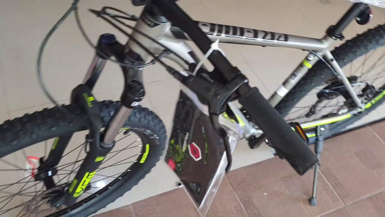 Sepeda Polygon Premier 5 Grey