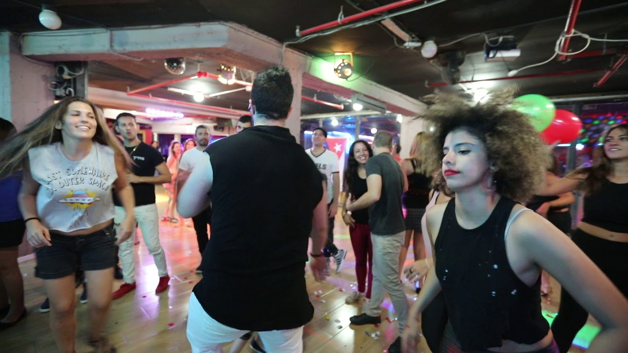 Birthday Circle to Leon Walker  at The complex 13/10/18