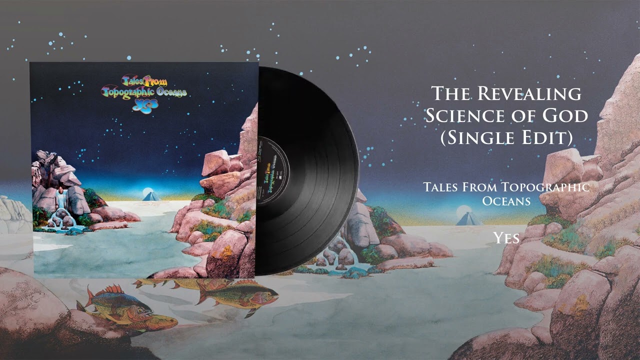 Yes - The Revealing Science of God (Dance of the Dawn) [Single Edit] [2026 Remaster]
