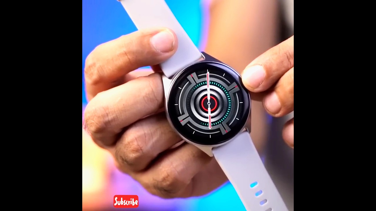 Best Round Display Budget Smartwatch Under 1500 rs ⚡⚡ 