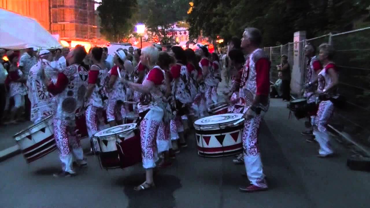Batala Coburg 2015 deel 1