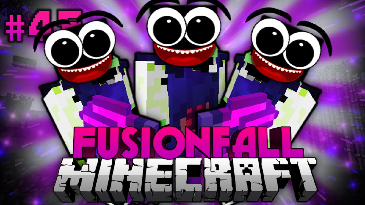 3x ARAZHUL?!? - Minecraft Fusionfall #045 [Deutsch/HD]