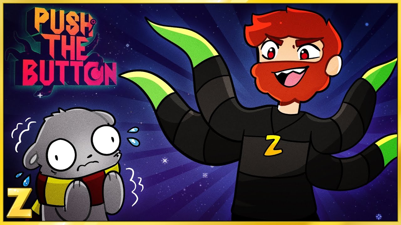 Flying Under the Radar!! | Push the Button!