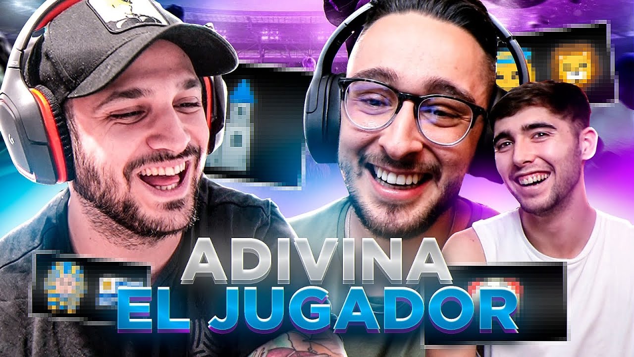 ADIVINA el JUGADOR por EMOJIS con SPURSITO y KIWI