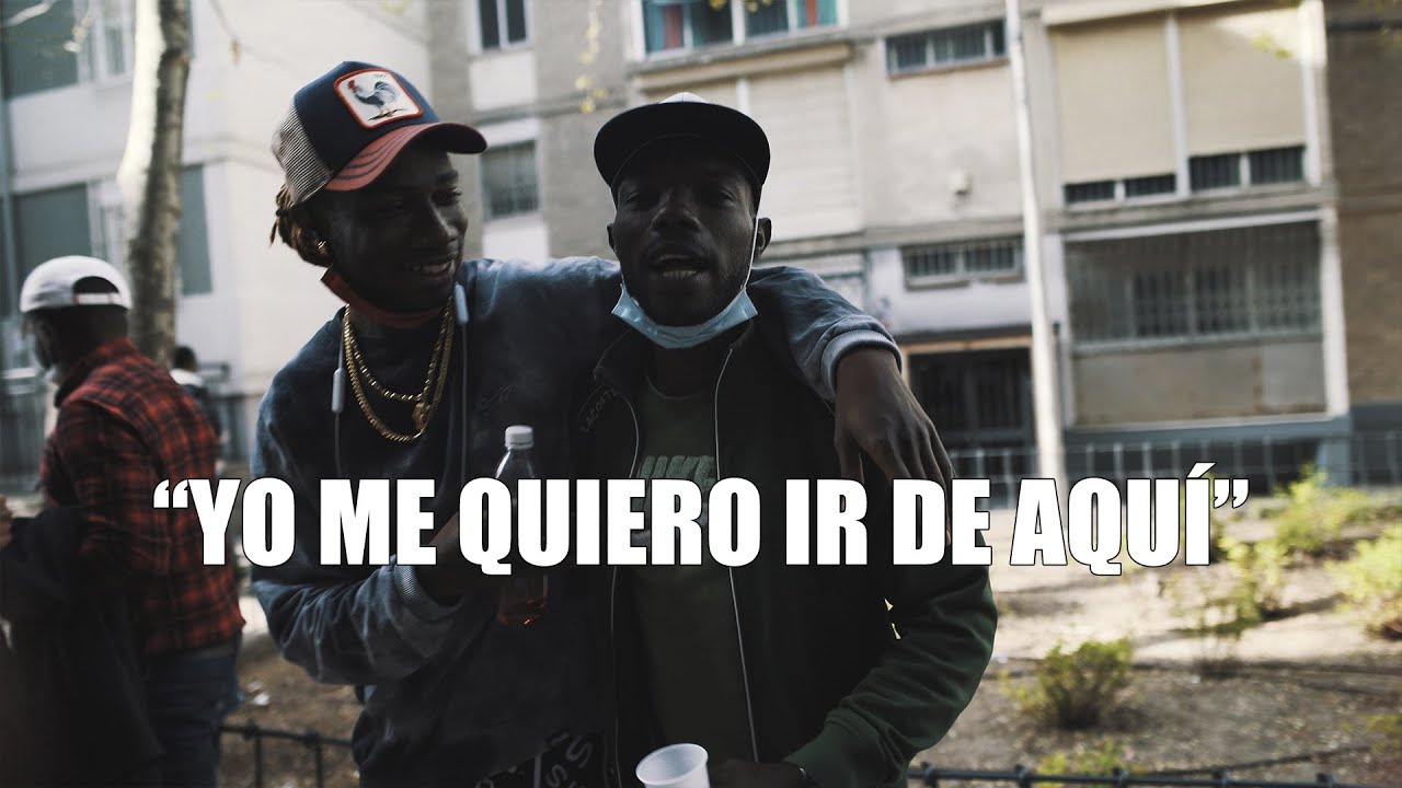 EL BARRIO DE SAN CRISTÓBAL DE LOS ÁNGELES | MADRID