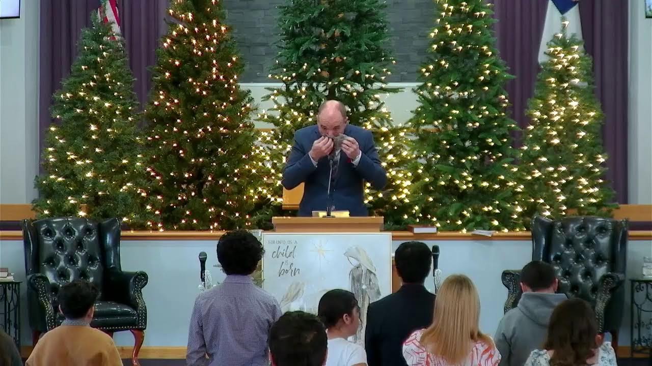 The Best Partnerships - 1 Timothy 3