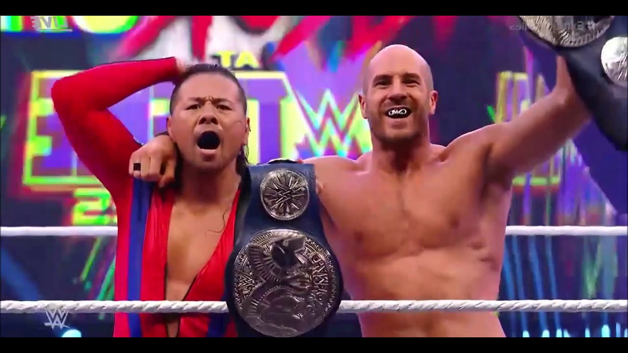 WWE Extreme Rules 2020: Official Match Card and Results