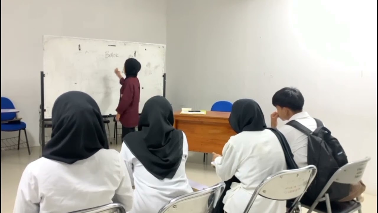 Keterampilan Menjelaskan 