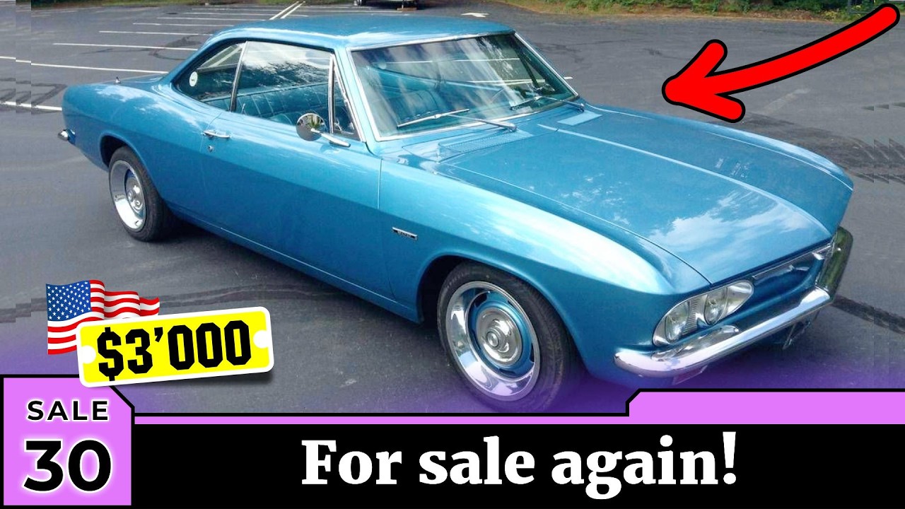 Driver Prices Available 30+ Classic Cars for Sale Cheap Muscle Ep  255