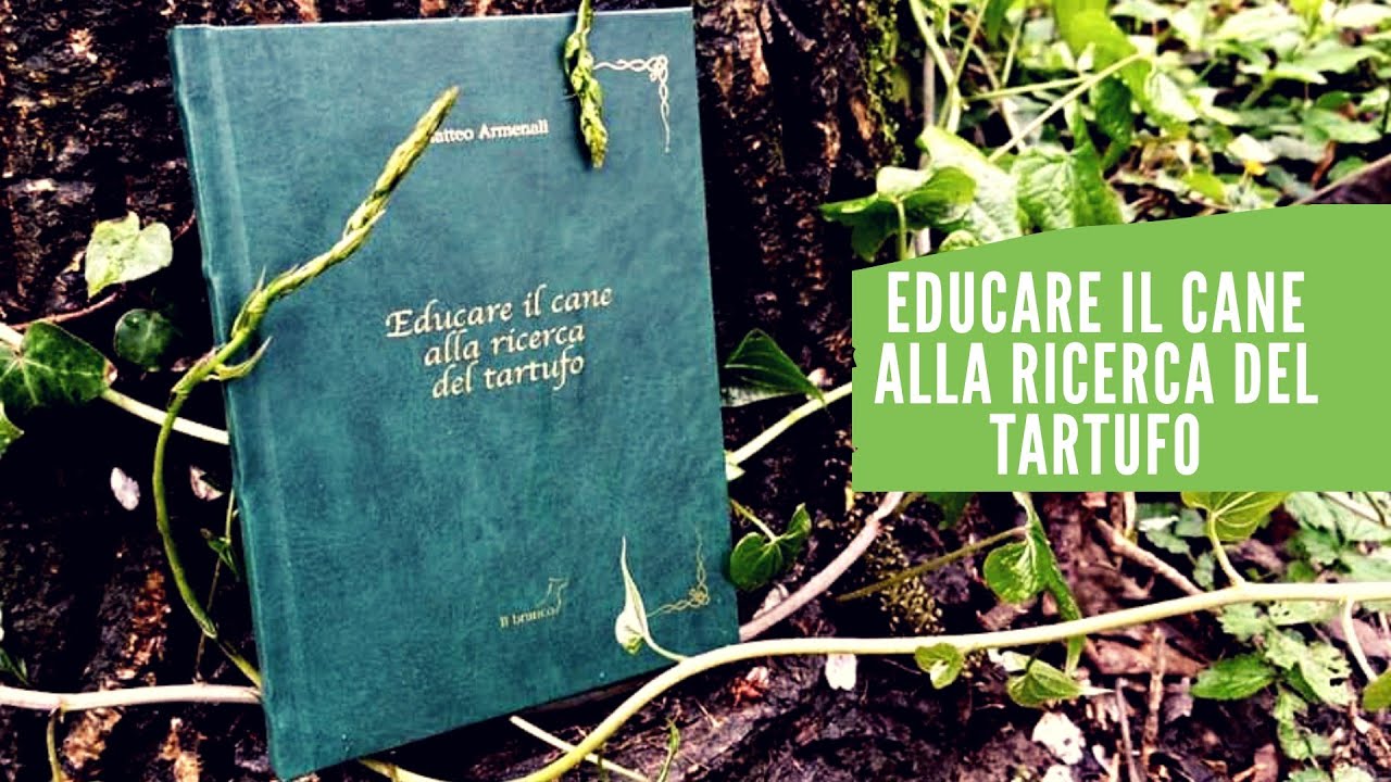 "Educare il cane alla ricerca del tartufo" - Introduzione al libro di Akela