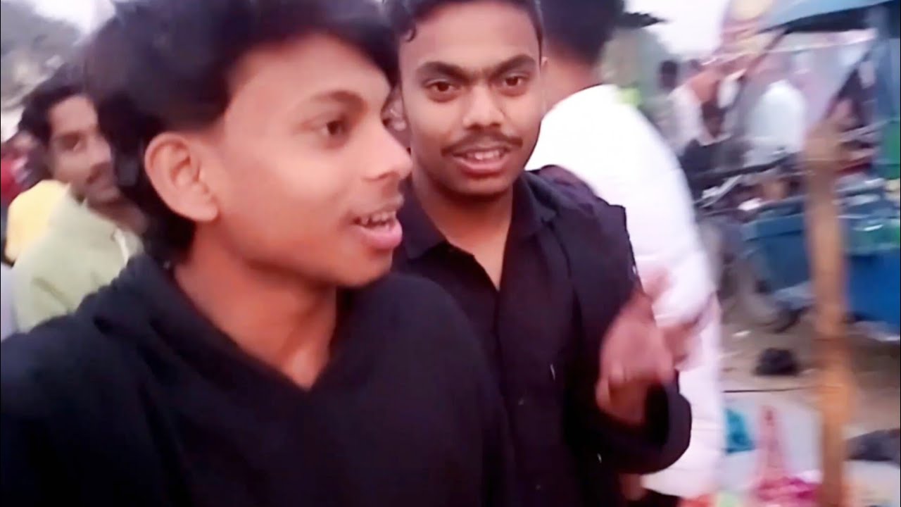 Dost ke sath aaye Mela Dakhne 👀🥵😱🔚 !!144 #hype #newvideo #villagevlog 