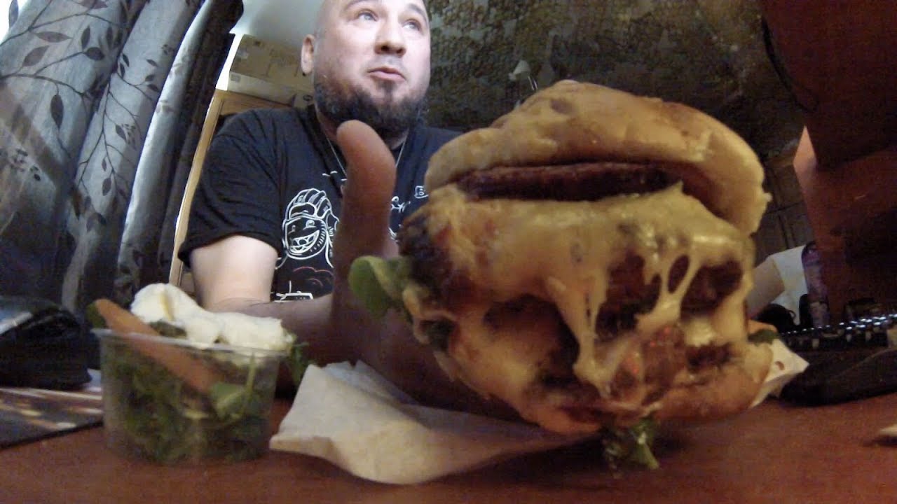 400g wołowiny - ZAWAŁ CZYLI ROZJEMCA TASIEMCA