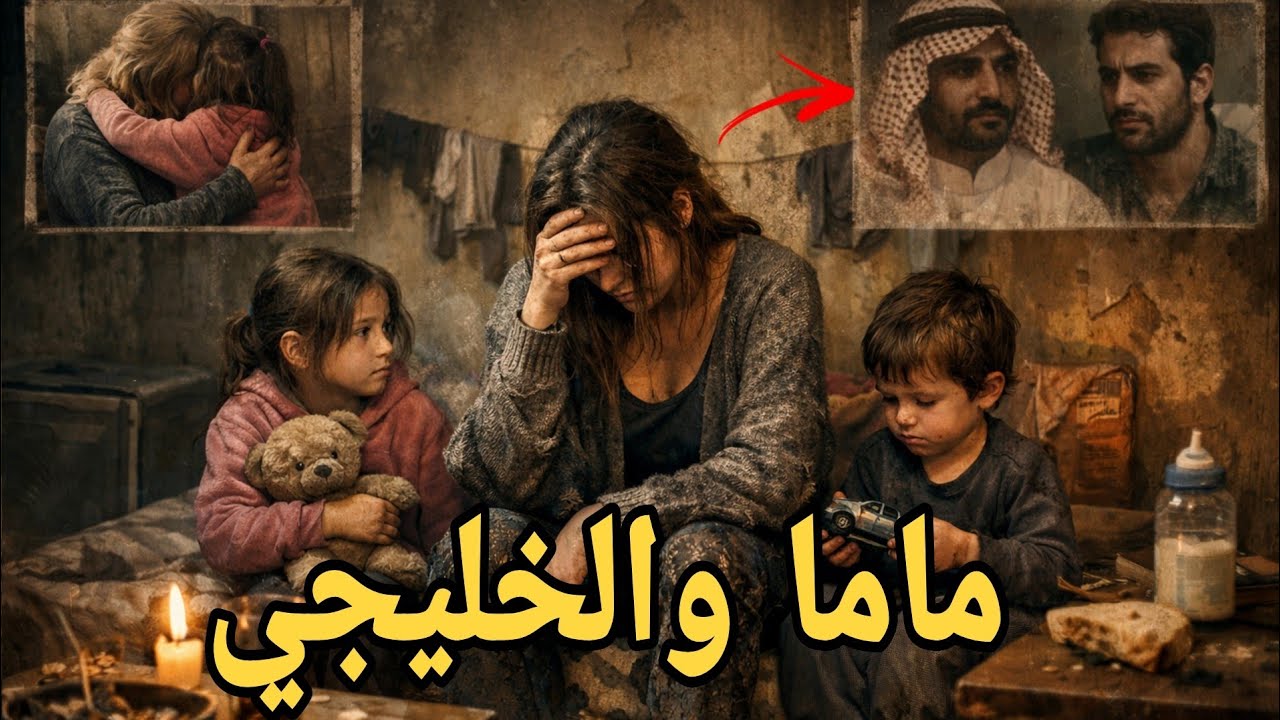 ماما غلطات مع خاليجي 🇲🇦وانا خلصت النتيجة😕خرجت من دارنا ووقع ليا كثر منها
