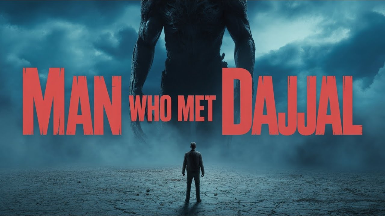 Why Is DAJJAL Coming? DAJJAL’s Coming Explained –The Trial No One Escapes (Not Even the Dead!)