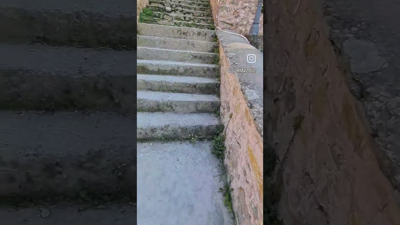 Travel.. Hariparbatfort  #travel #travelvlog #traveling #ytshorts #srinagar #kashmir #subscribe