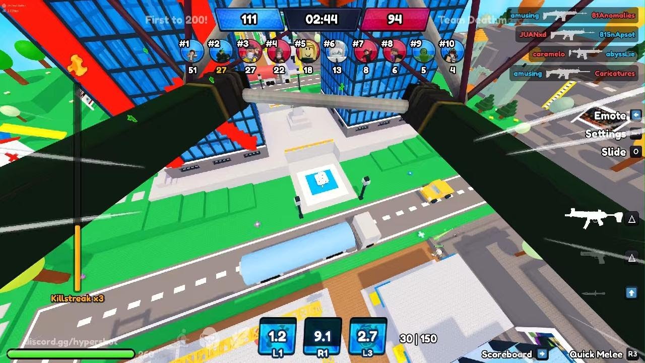 RAMPAGING Through Lobbies WIth BRUTAL Momentum! 🚀
