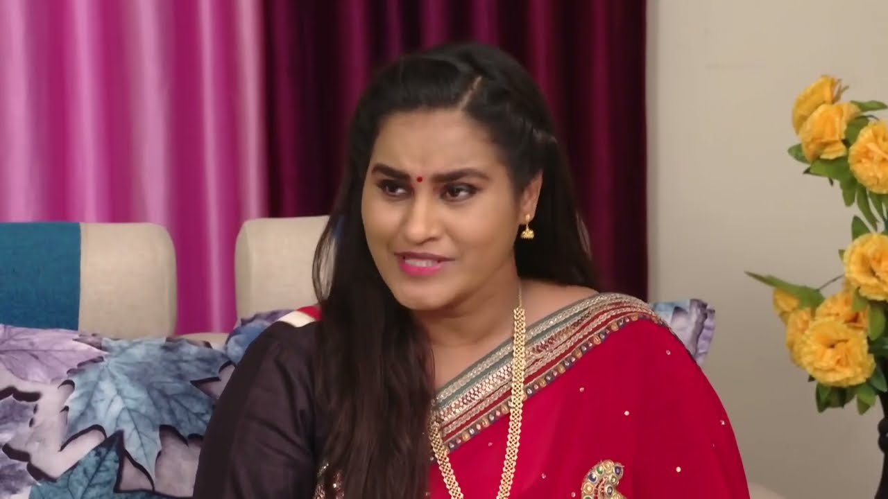 Raktha Sambandham - Ep 596 - Meghana lokesh, Jyothi reddy - Telugu Tv Serial - Zee5 Telugu Classics
