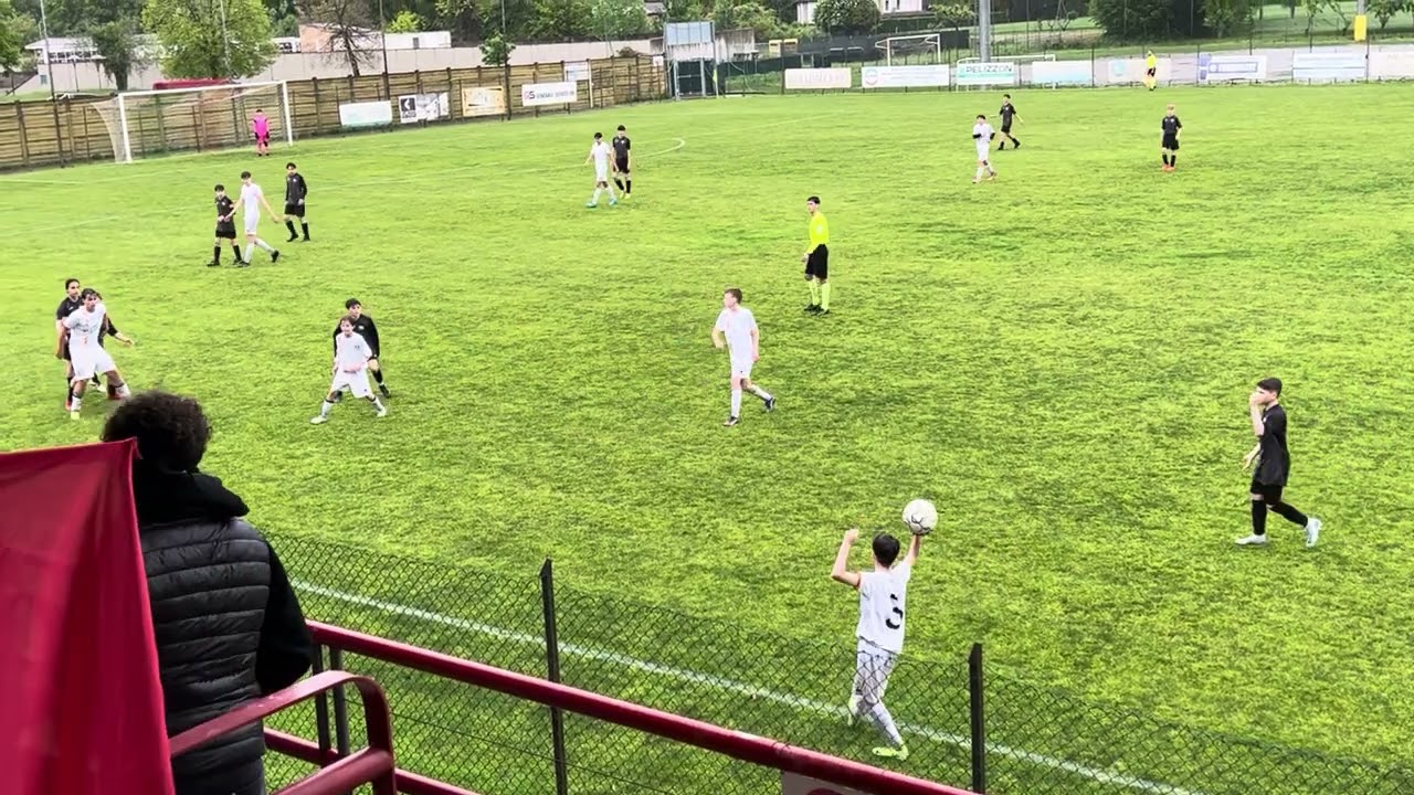 Ucsm 2011 Vs Arcella 2-1 primo tempo