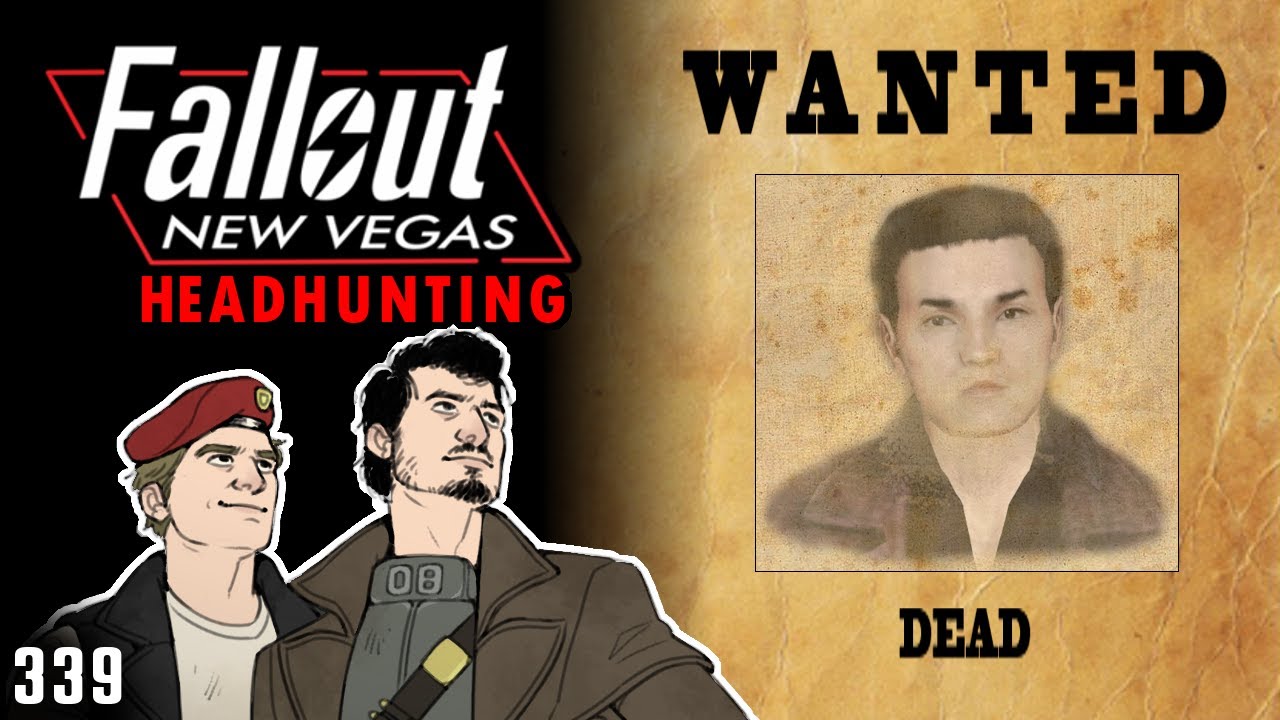 Fallout New Vegas - Daddy Lee
