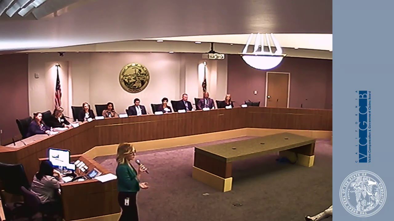 CalVCP Trauma-Informed Services Training: Sexual Assault Response Teams