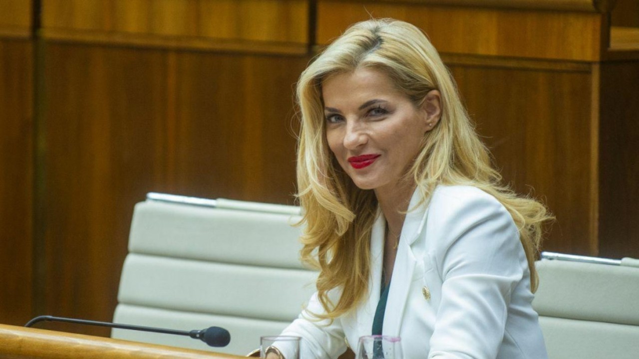 Ministerka kultúry Martina Šimkovičová reaguje na správu Najvyššieho kontrolného úradu