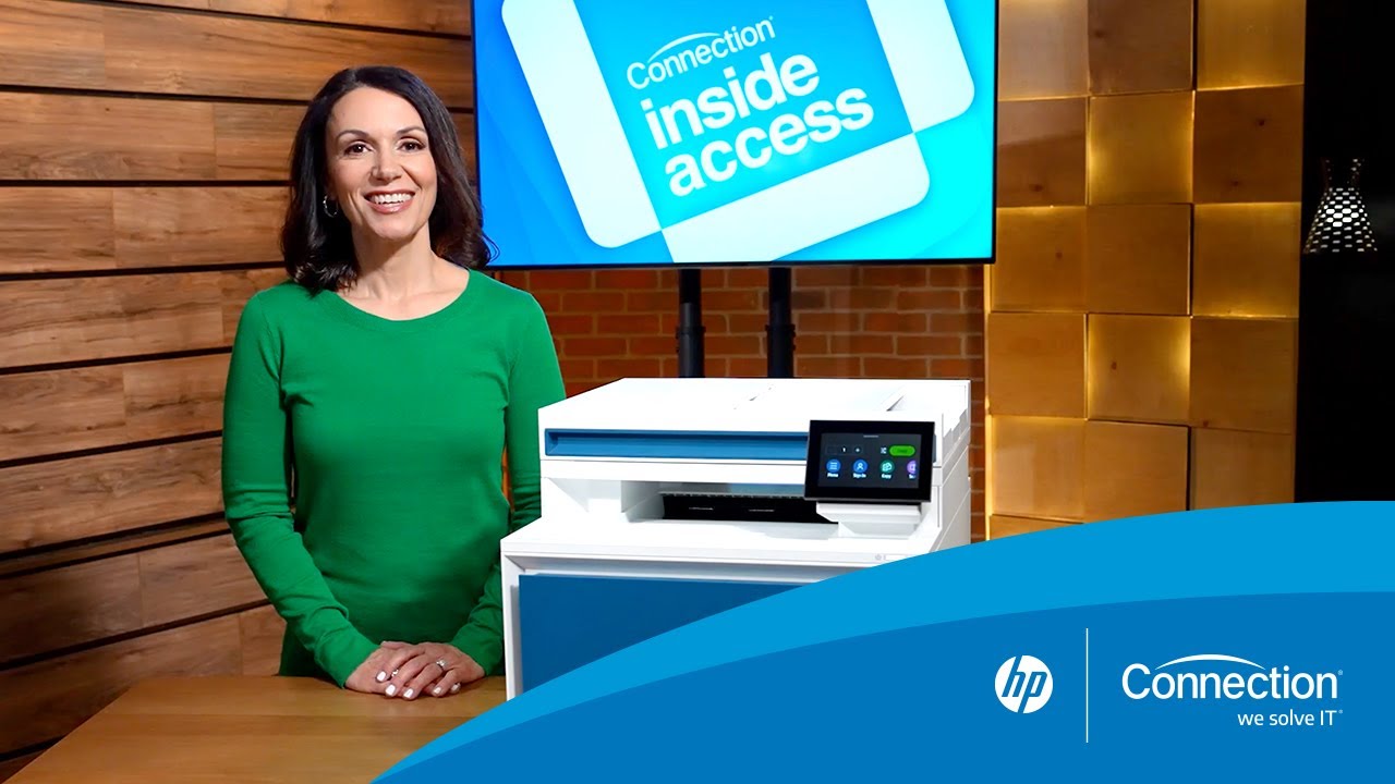 Inside Access: HP LaserJet Pro 4000 Series (Teaser)