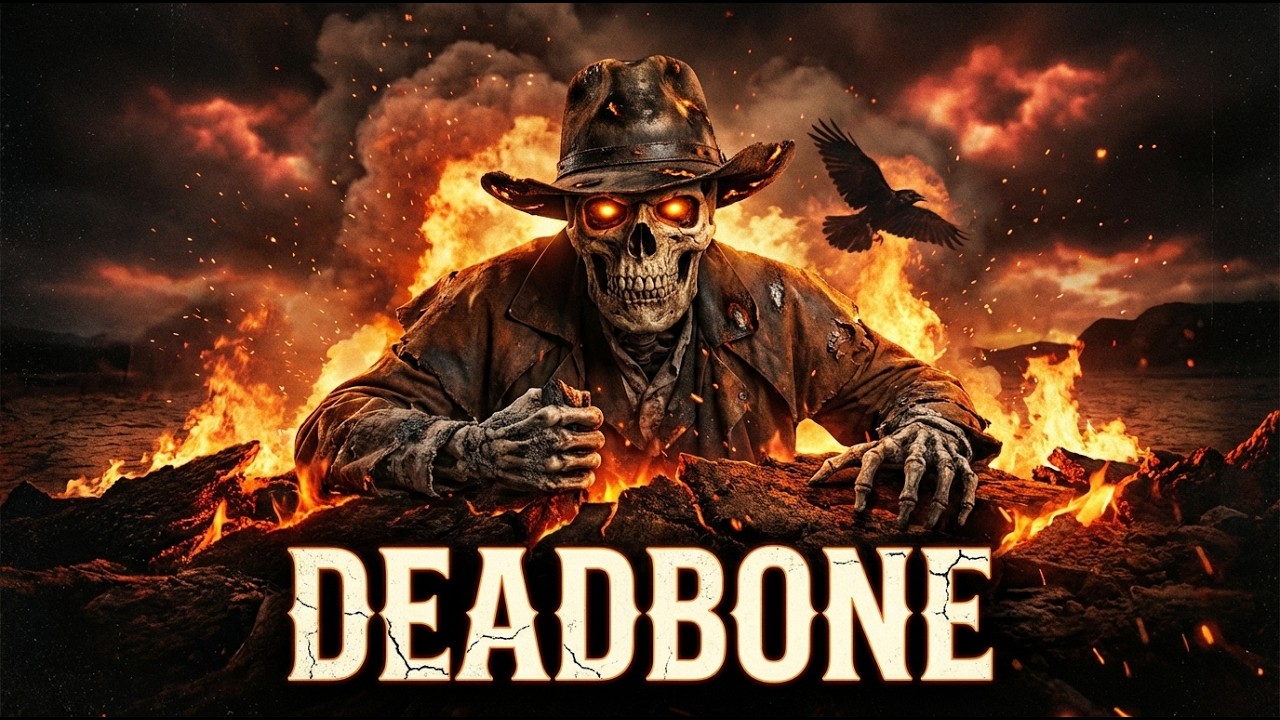 The Secret Soundtrack For Lone Riders: Dark Country Outlaw