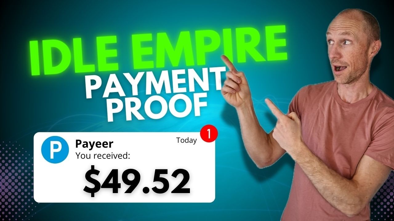 Can You Still Earn on Idle Empire? (My Experiences)