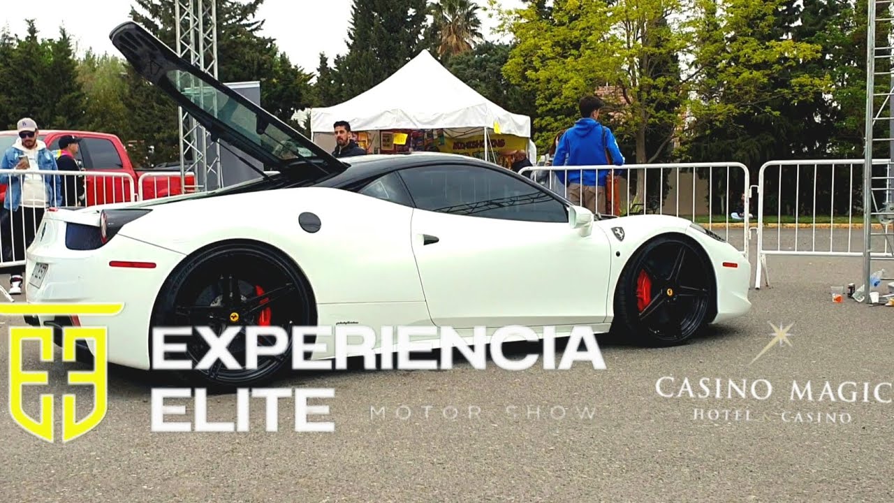 EXPERIENCIA ELITE MOTOR SHOW NEUQUEN CAPITAL