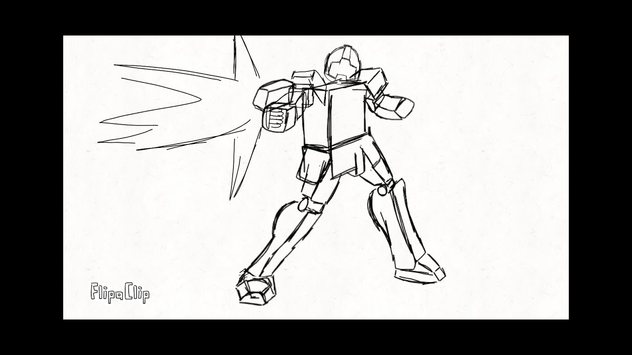 Gundam Fan Animation #Wip #GundamAnimation #flipaclip