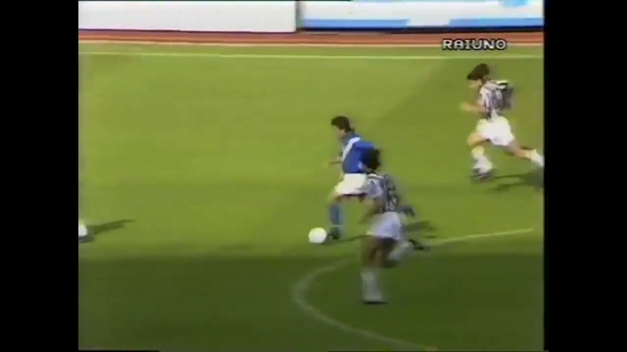 Udinese 2-2 Brescia - Campionato 1992/93