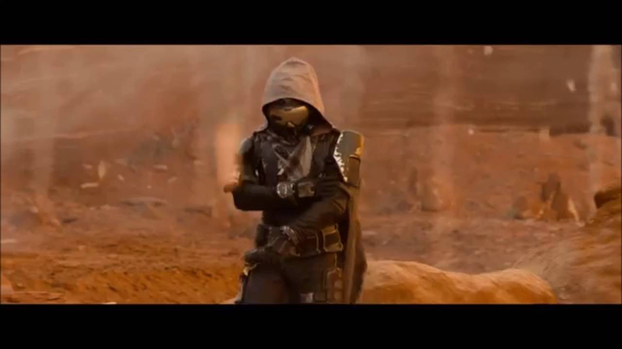 Destiny "Feel Invincible" - Skillet (GMV)