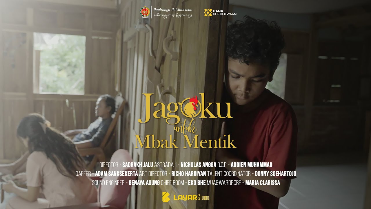 Film Pendek - Jagoku Untuk Mbak Mentik