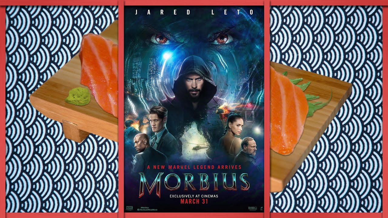 Σινε-Συμπόσιο Sashimi – Morbius (spoiler-free / Spoilers!)