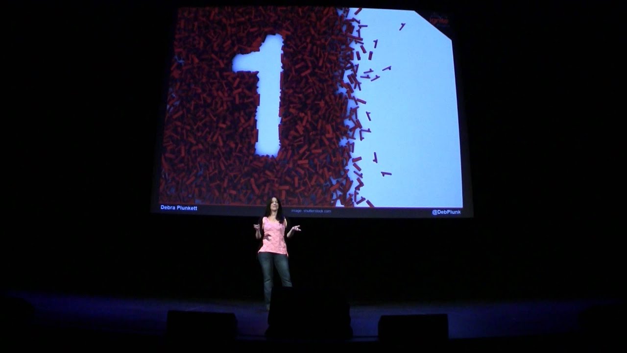 Why I choose to have just one kid and everyone should just shut up about it | Ignite Phoenix #12