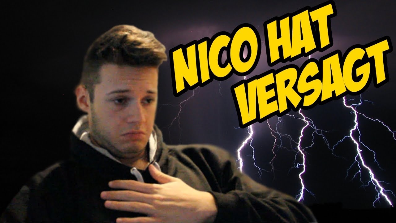 NICO HAT VERSAGT!! | Hardcore Training mit Tim&Karl
