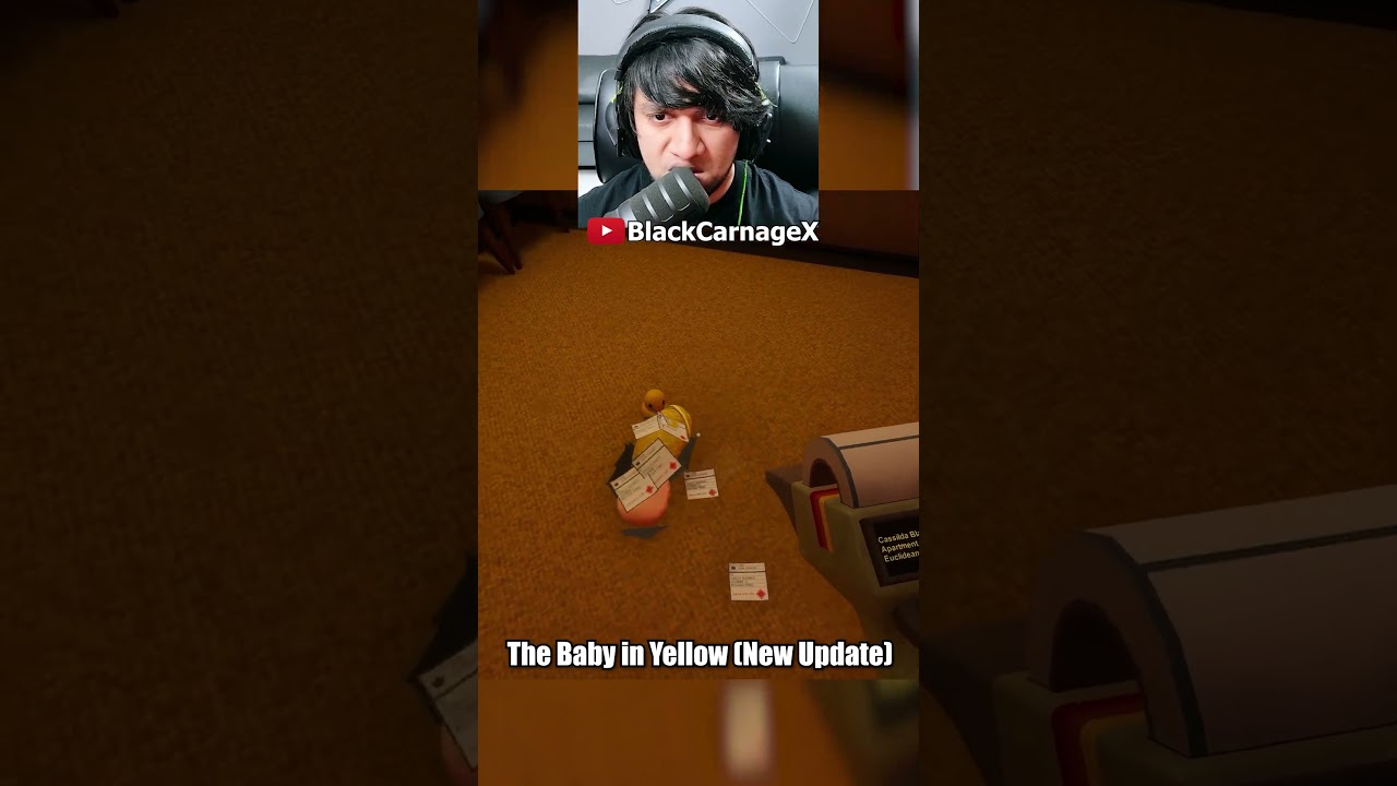 The Baby in Yellow Act 4 (New Update)