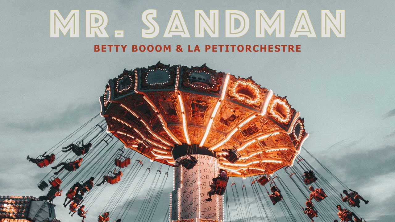 Betty Booom & La PetitOrchestre - Mr. Sandman // Electro Swing Mix