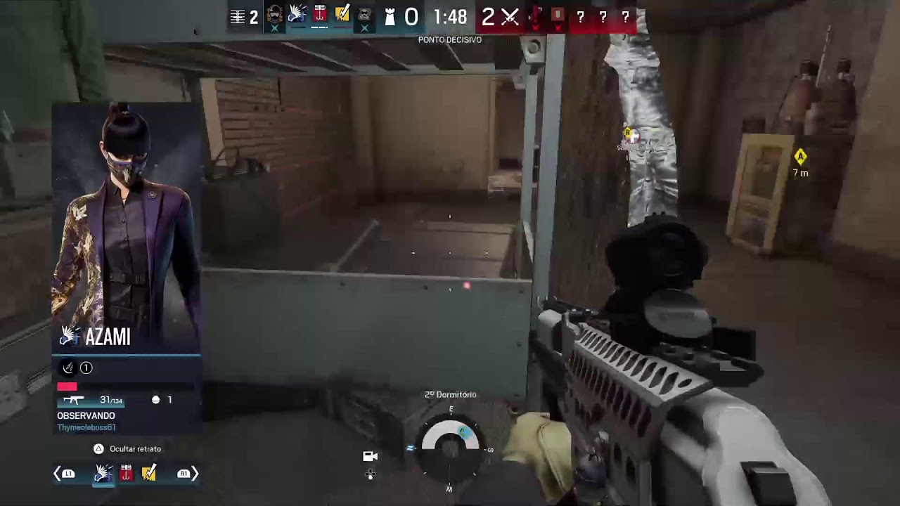 Tom Clancy's Rainbow Six