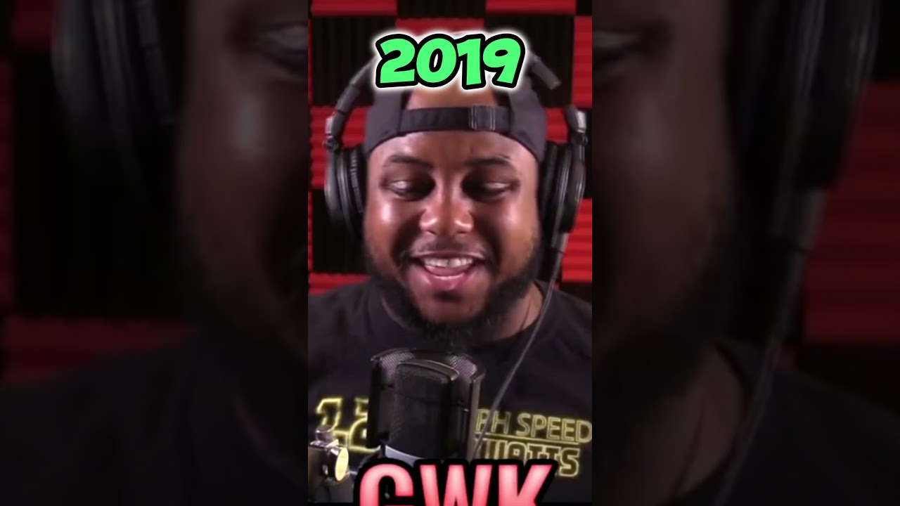 Gaming With Kev Updated Evolution (2015 - 2024) #shorts