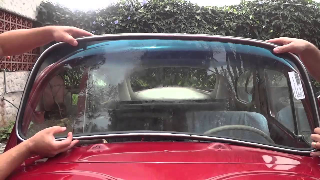 Tonella - reforma do fusca 1970 14 parte 1